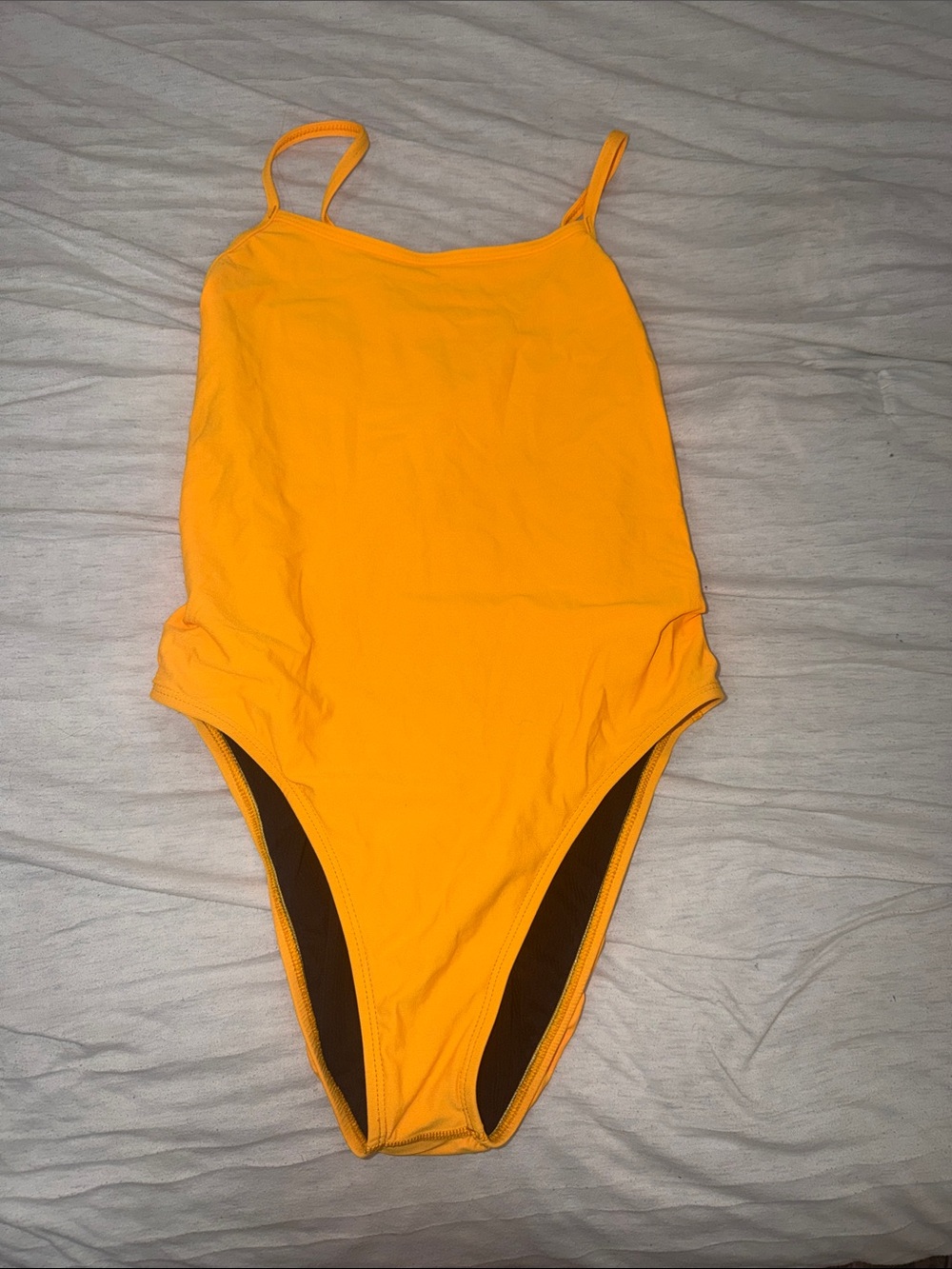 NWOT Jolyn Brandon 2 Mango Onesie